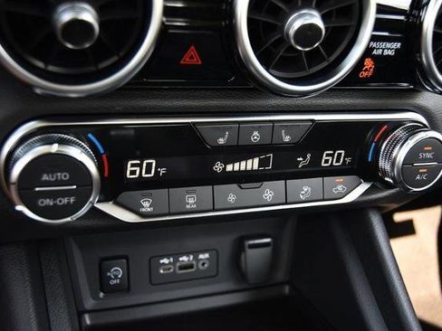 New 2025 Nissan Sentra SV w/ All-Weather Package image 15