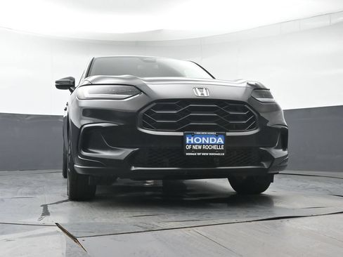 Certified 2024 Honda HR-V Sport image 33