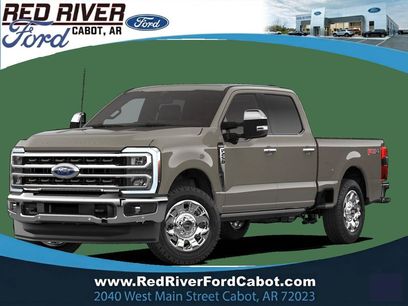 New 2026 Ford F250 King Ranch