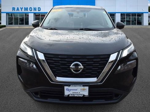 Used 2021 Nissan Rogue S image 8
