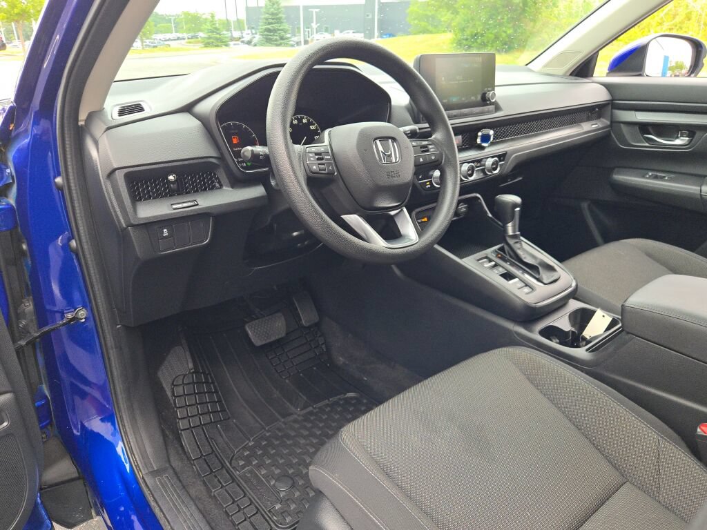 Used 2025 Honda CR-V EX image 21