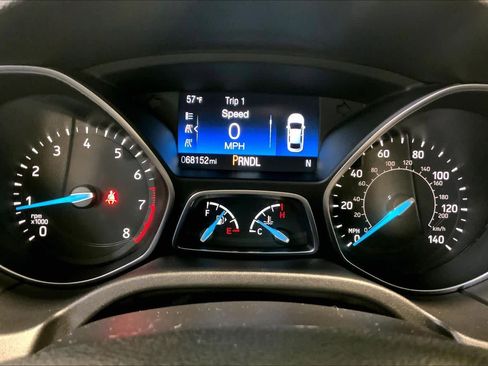 Used 2017 Ford Focus SE image 25