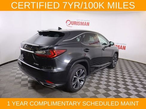 Used 2022 Lexus RX 350 AWD w/ Premium Package image 15