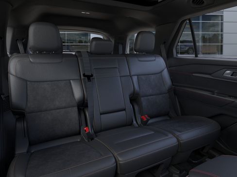 New 2026 Ford Explorer ST w/ Sun And Sound Package AWD/4WD image 11