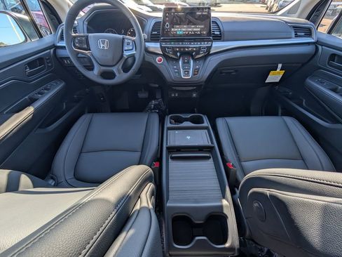 New 2026 Honda Odyssey EX-L image 24