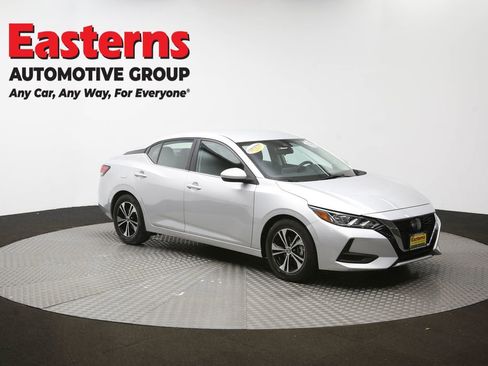 Used 2022 Nissan Sentra SV image 48