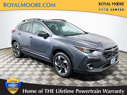 Certified 2025 Subaru Crosstrek 2.5i Limited w/ Popular Package #3A image 1