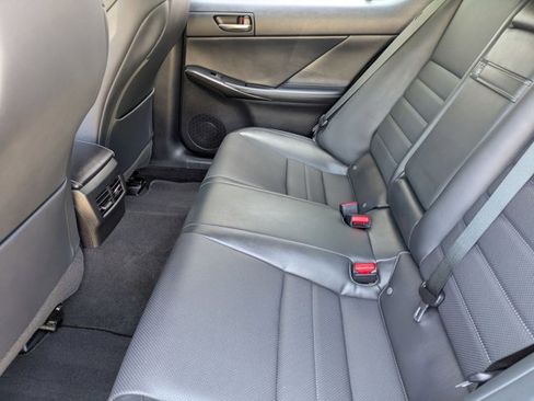 Certified 2023 Lexus IS 350 F Sport w/ Handling Package image 17