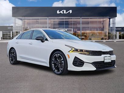 Certified 2023 Kia K5 GT-Line w/ GT-Line Premium Package