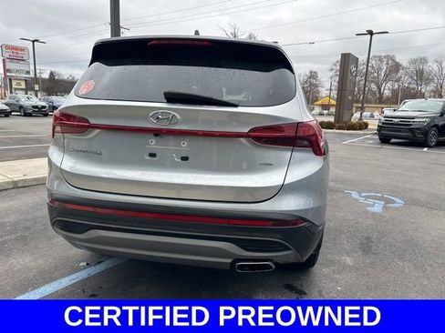 Certified 2023 Hyundai Santa Fe SE image 19