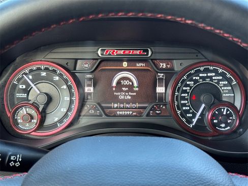 Used 2022 RAM 1500 Rebel w/ Rebel Level 1 Equipment Group image 32