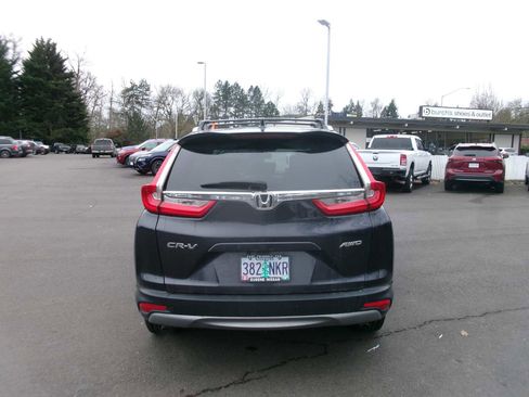 Used 2019 Honda CR-V EX-L image 4