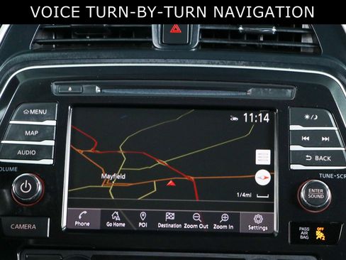 Used 2022 Nissan Maxima SV w/ Floor Mat Group FWD image 18