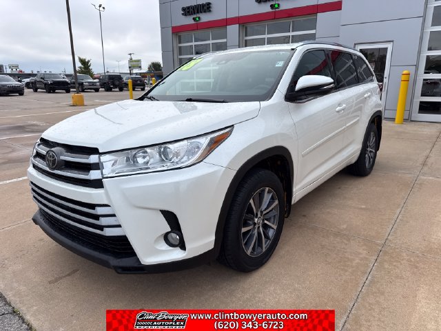 Used 2018 Toyota Highlander XLE w/ Protection Package #3 AWD/4WD 360° Tour