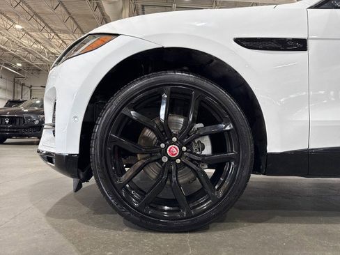 Used 2021 Jaguar F-PACE S image 18