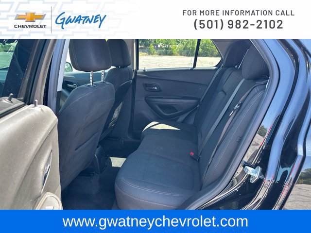 Used 2021 Chevrolet Trax LS w/ Tint and Cruise Package FWD image 21