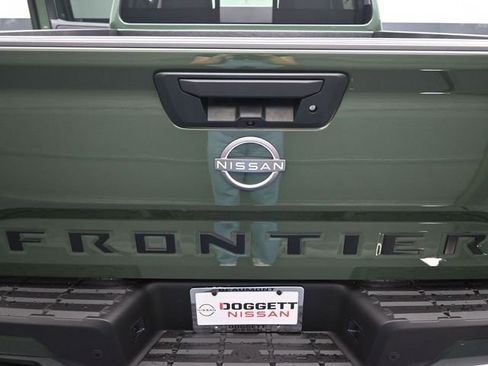 New 2026 Nissan Frontier SV w/ All-Weather Content Package image 14