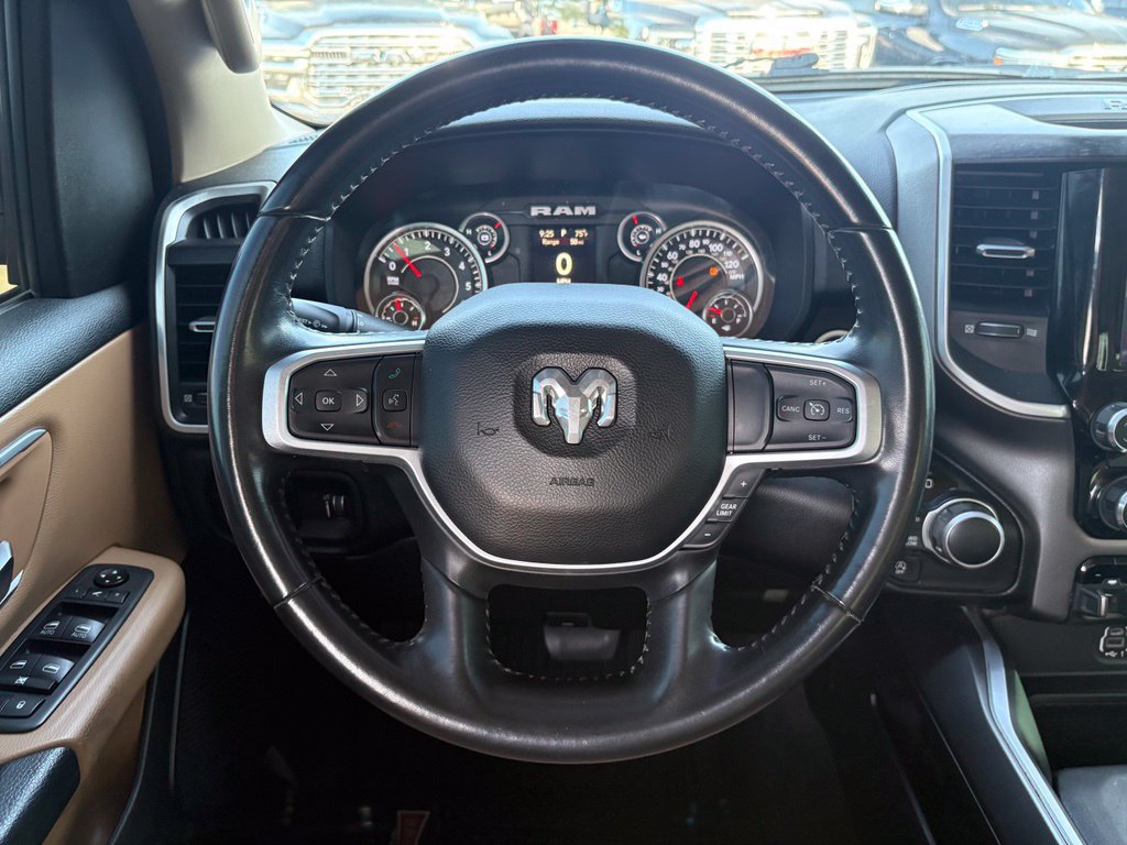 Used 2021 RAM 1500 Big Horn AWD/4WD image 17