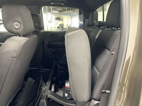 Used 2023 Chevrolet Colorado Trail Boss w/ LPO, Flex Utility Package image 24