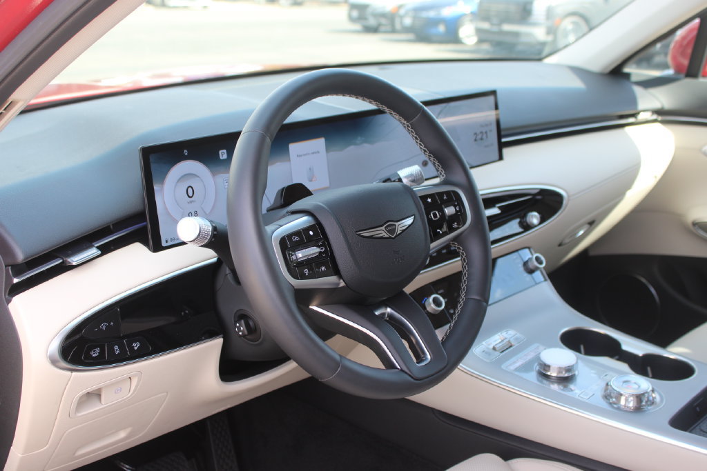 Used 2026 Genesis GV70 2.5T Select AWD/4WD image 13