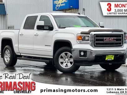 Used 2014 GMC Sierra 1500 SLE