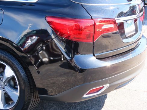 Used 2016 Acura MDX FWD image 16