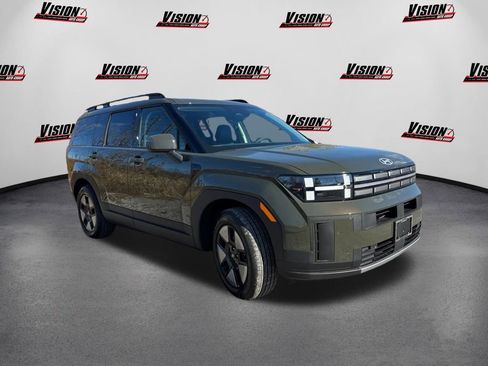 New 2026 Hyundai Santa Fe SEL image 3