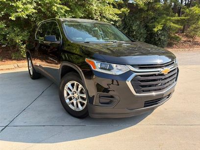 Used 2019 Chevrolet Traverse LS