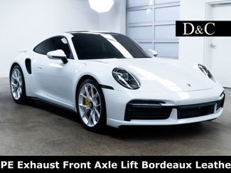 Used 2022 Porsche 911 Turbo S video 1