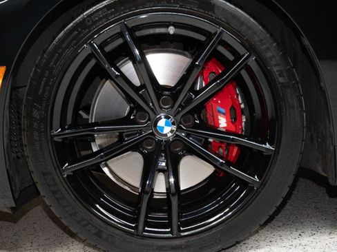 Used 2022 BMW M440i Convertible w/ Premium Package RWD image 9