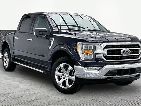 Certified 2023 Ford F150 XLT w/ Equipment Group 302A High AWD/4WD image 12