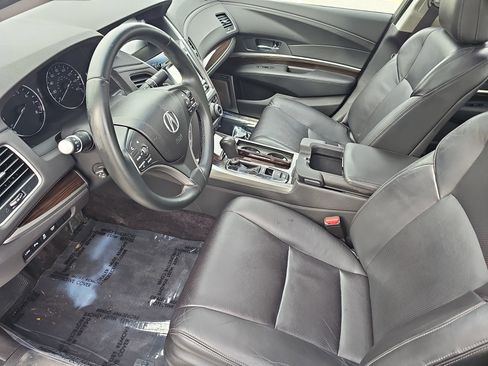 Used 2014 Acura RLX w/ Advance Package FWD image 15