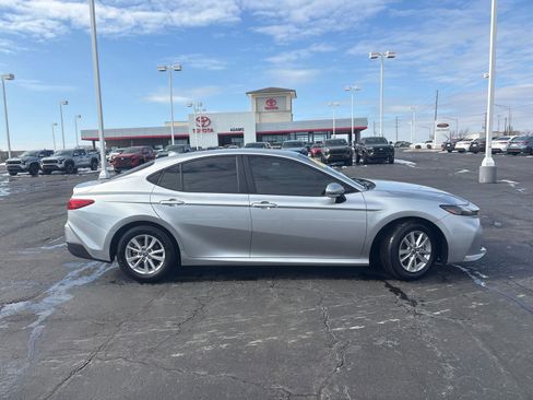 Certified 2025 Toyota Camry LE FWD image 10