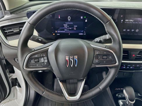 Used 2024 Buick Encore GX Avenir w/ Avenir Technology Package AWD/4WD image 18