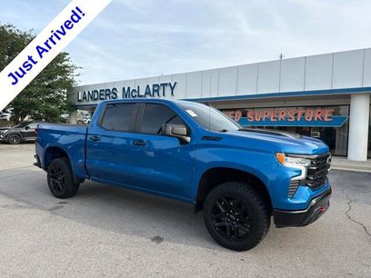 Used 2023 Chevrolet Silverado 1500 LT Trail Boss w/ LPO, Dark Essentials Package