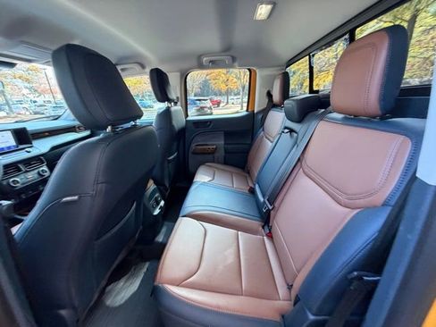 Certified 2023 Ford Maverick Lariat w/ Lariat Luxury Package image 15