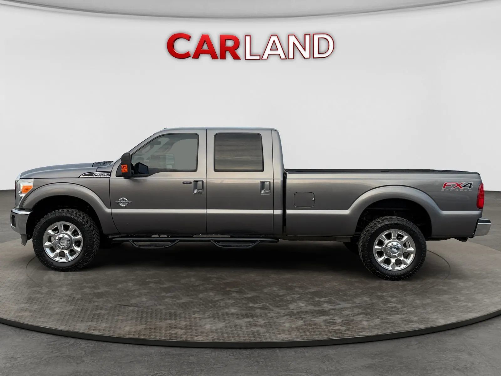 Used 2012 Ford F350 Lariat w/ Lariat Interior Pkg AWD/4WD image 2