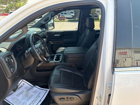 Used 2023 Chevrolet Silverado 3500 High Country w/ Safety Package II AWD/4WD image 12