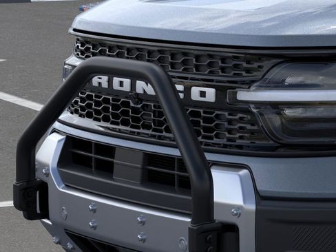 New 2026 Ford Bronco Sport Outer Banks image 17