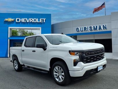 New 2026 Chevrolet Silverado 1500 Custom