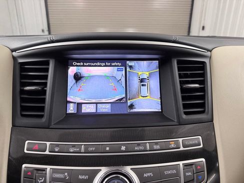 Used 2017 INFINITI QX60 FWD w/ Premium Plus Package image 16