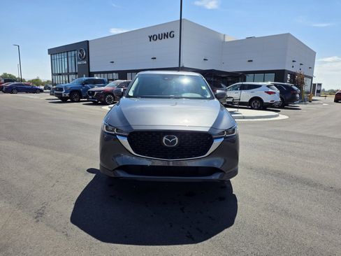 New 2025 MAZDA CX-5 AWD 2.5 S w/ Preferred Package image 2