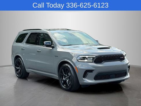 New 2026 Dodge Durango GT w/ Tow 'N Go Package AWD/4WD image 7