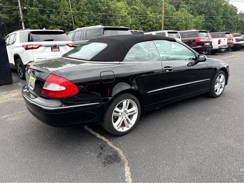 Used 2007 Mercedes-Benz CLK 350 Cabriolet image 6