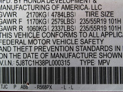 Used 2023 Acura RDX FWD image 29