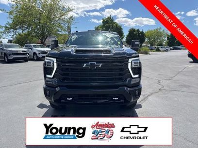 New 2026 Chevrolet Silverado 3500 High Country w/ Midnight Edition