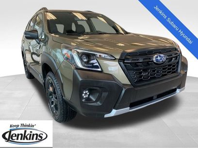 Used 2022 Subaru Forester Wilderness