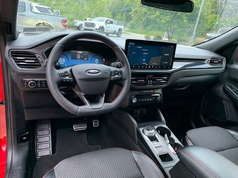 Used 2024 Ford Escape ST-Line Select w/ Tech Pack #2 AWD/4WD image 23