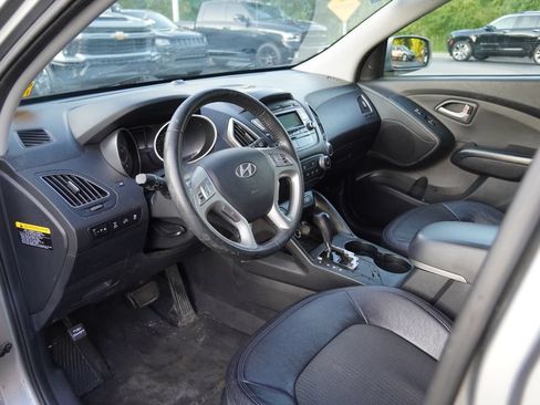Used 2013 Hyundai Tucson GLS AWD/4WD image 3