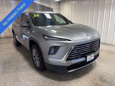 New 2026 Buick Enclave Preferred image 3